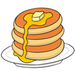 Pancake only studio