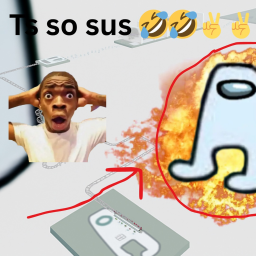 Ts so sus 🤣🤣✌✌