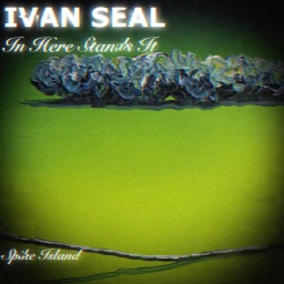 Ivan Seal: In Here Stands It icon