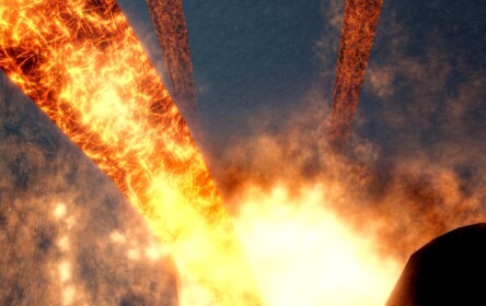 Lava Planet SHOWCASE (Mustafar)