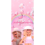 Bubbly squad!!!!