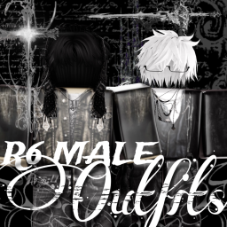 [R6] Grunge Streetwear Male Outfits
