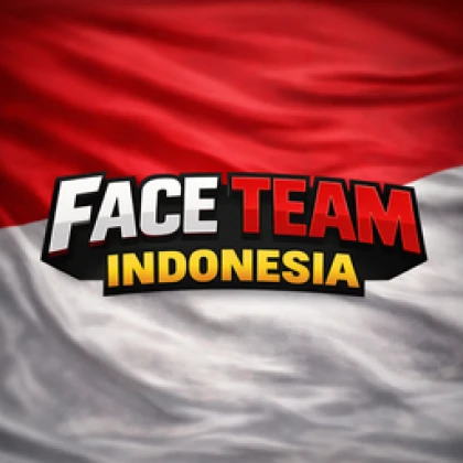 Face Team Indonesia Roblox group icon