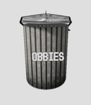 GARBAGE OBBIES