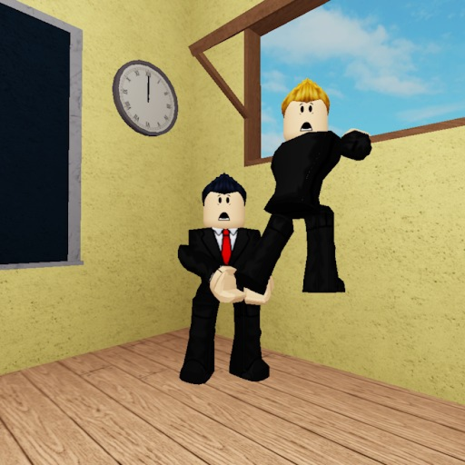 (NEW) Escape School Obby! official Roblox game thumbnail