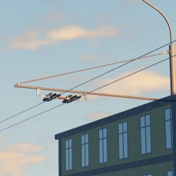 Trollybus Game BTK 1.5 icon