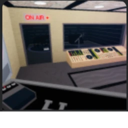 studio rap icon