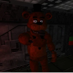 Five Nights at Freddys at AREA 51!!! [UPDATE] icon