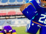 For football fusion goats