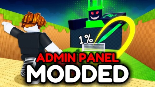 Kick These Lucky Blocks: FREE ADMIN