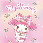 My Melody Sanrio Group!