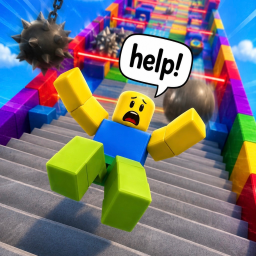 Climb Endless Stairs Obby