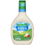 Ranch dressing. Yum