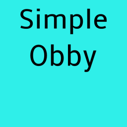 Simple Obby