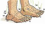 STINKY FEET CLANNNNNN