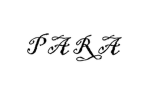 --PARA organization--