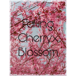 Falling Cherryx Blossom
