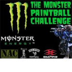 Monster Energy Paintball Pros