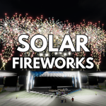 Solar Fireworks