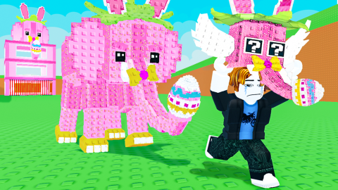 Script Crate Opener Loot Reward Prize Grabber - [🎁] Don't Steal LUCKYBLOCK script preview