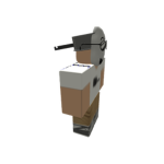 Tin warriors