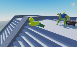 Ragdoll Engine but with HD Admin