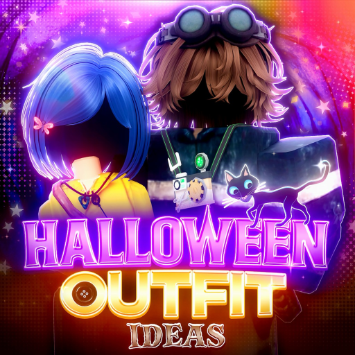 🎃 [NEW!] Halloween Outfit Ideas Roblox game