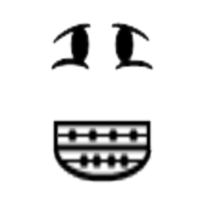 Brace Face -300 Takes- Roblox decal