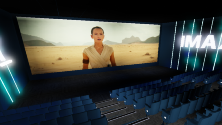 VOX Cinema screenshot 2