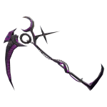 Lavender Scythe of Concinnity