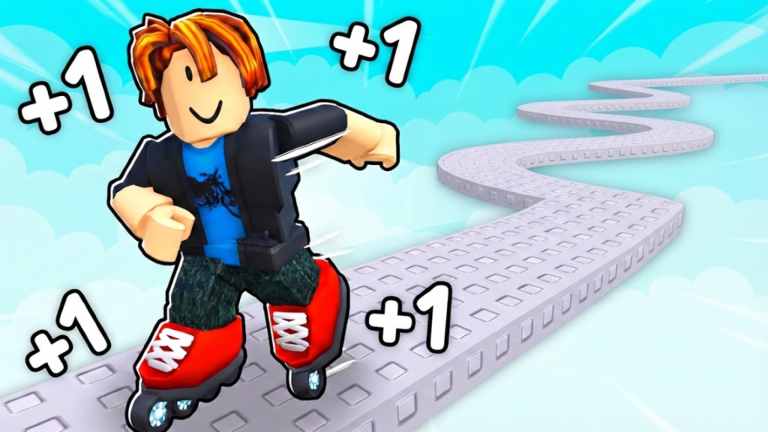 +1 Speed Roller Escape screenshot 1