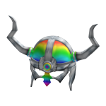 Warlord's Rainbow Crown of Omega