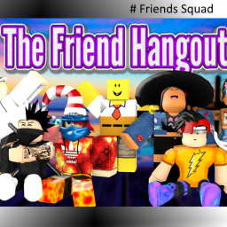 # Friends Hangout!