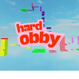 hard obby  icon