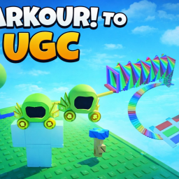 PARKOU TO UGC
