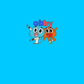 Gumball obby 