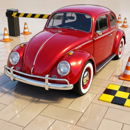 [HARD] Car Parking🚧 icon
