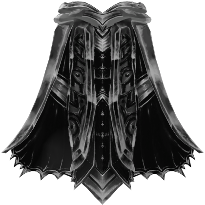 Onyx Legion Cape Roblox item