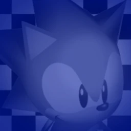 Sonic R-echarged (SUNSET TOWN!) icon