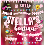 - stella’s boutique! -