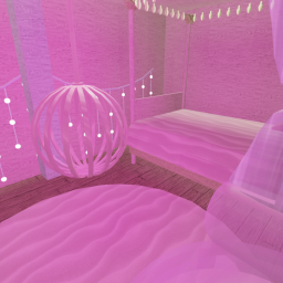 ~Pink Bedroom~