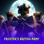 Frosty's British Army
