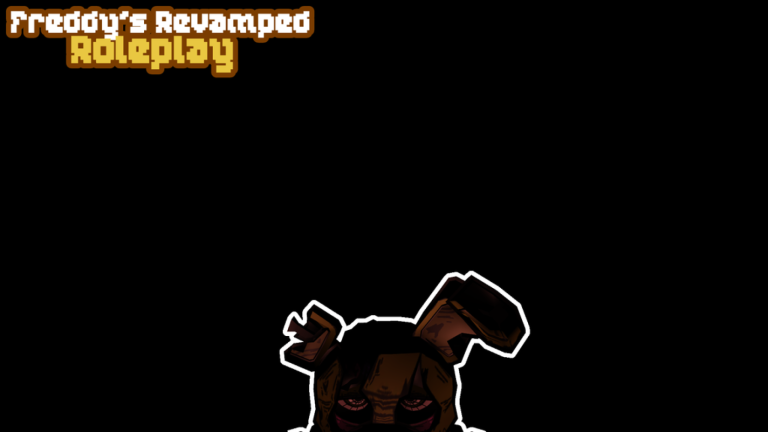 [FREDBEAR] Freddy's Revamped Roleplay screenshot 1