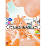 Heidis clothing