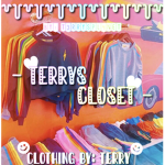 - Terry’s closet -