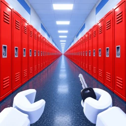 Where’s My Locker? icon