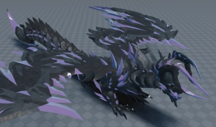 NEW SZN 44 DRAGON TENEBIS