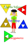 Find the Triforces! Fan Group