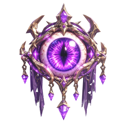 witch's eye 🔮