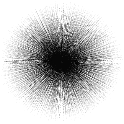 Black Glowing Aura